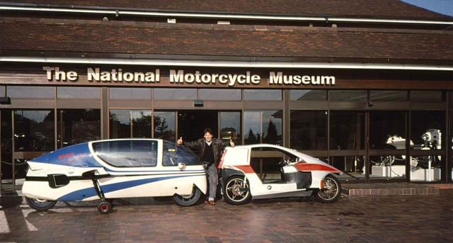 Ecomobile meets Quasar 1992 Ecomobile meets Quasar 1992